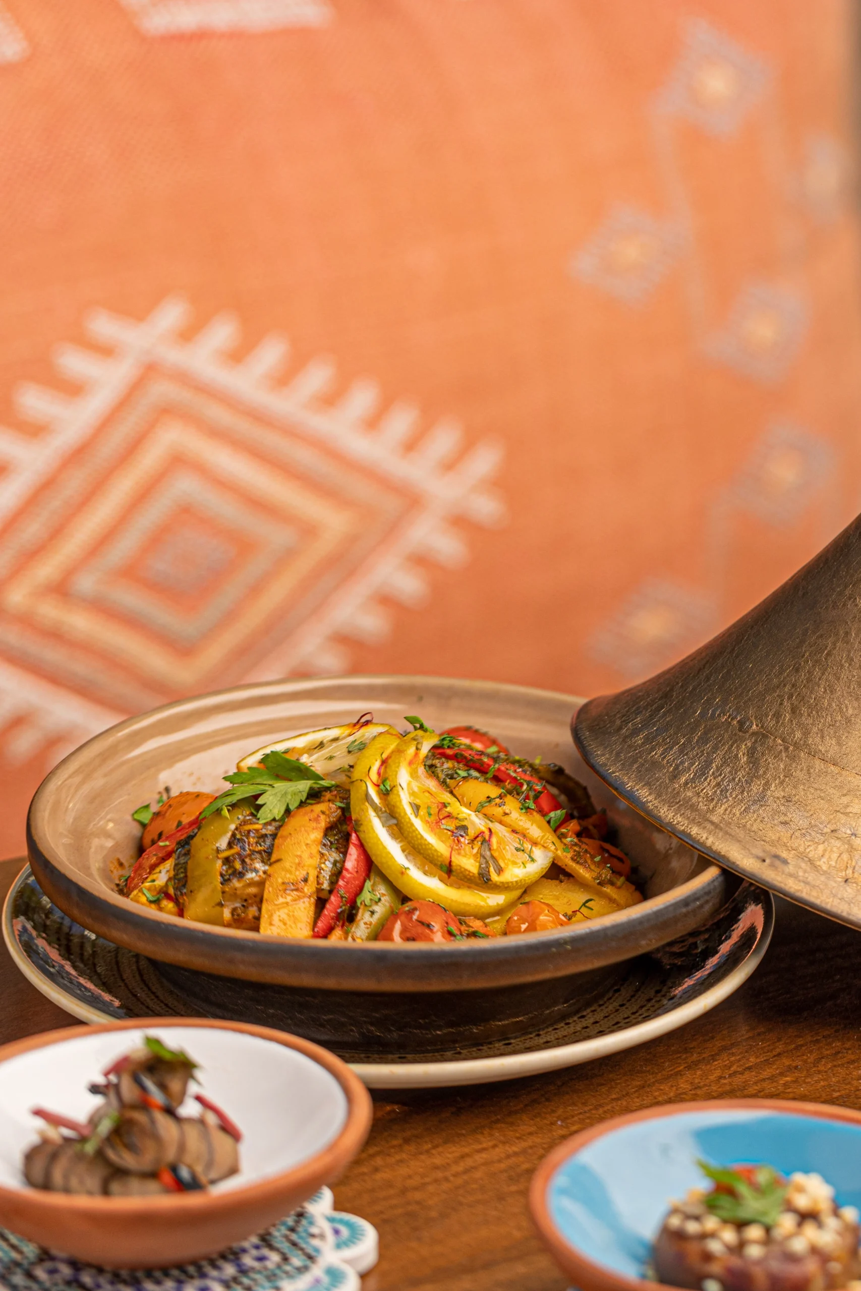 Safran Marrakech Tajine Safran Marrakech Tajine