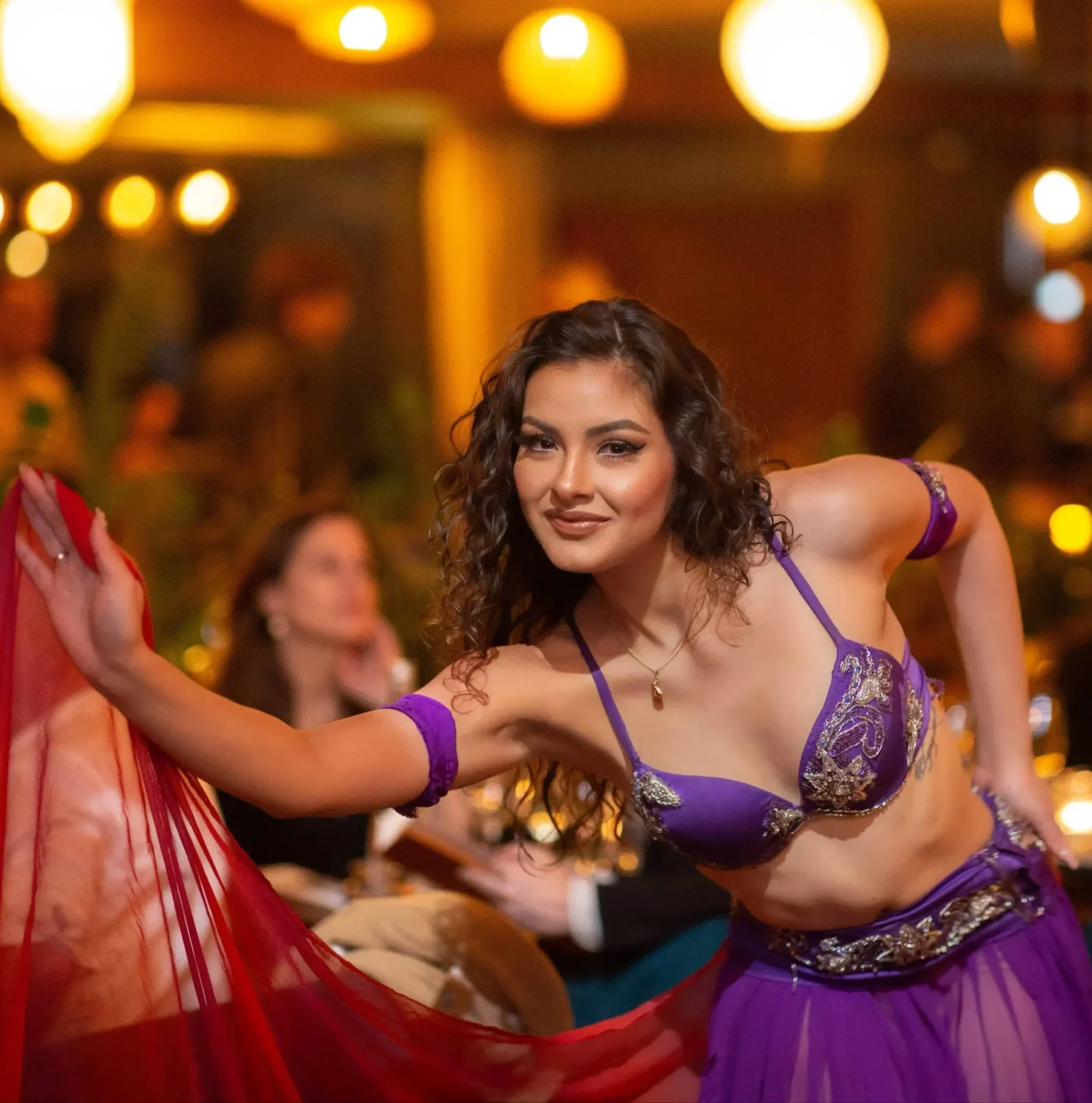 Show & Danceuse - Safran Marrakech